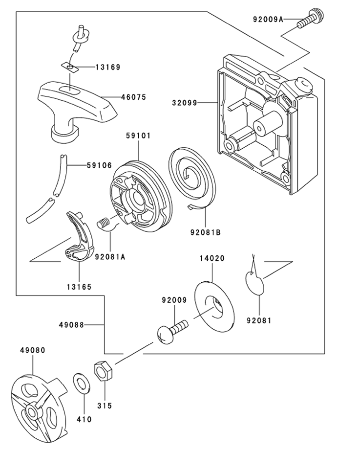 danarm-machinery-ltd-parts-list-th43d-dc50-th43d-dc50-engine-starter
