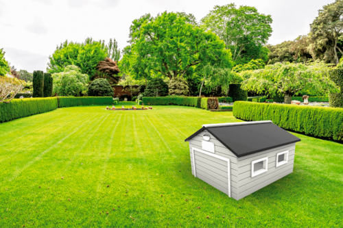 Auto-mow Robotic mower installation supplies