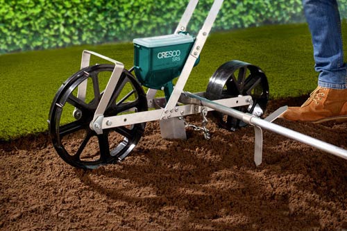 Cresco Single Row Seeder