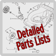 Detailed Parts Lists