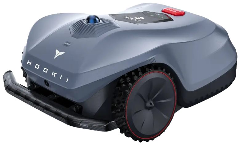 The STORM robot lawnmower from AM Robots is now available. The first robot with LDI technology. It does not need boundary cable or a satelite and RTK signal to work.