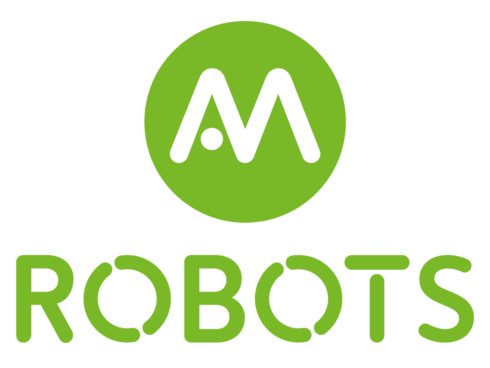 AM ROBOTS Logo